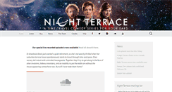 Desktop Screenshot of nightterrace.com